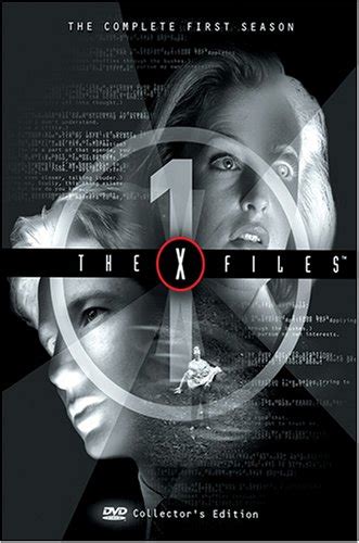 Rewatching The X Files Episodes Season 1 Pilot Scifinow The