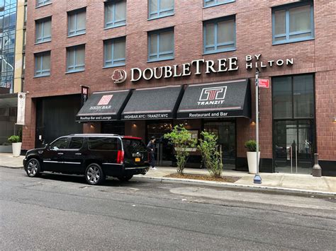 Doubletree By Hilton Time Square West Review Upon Boarding