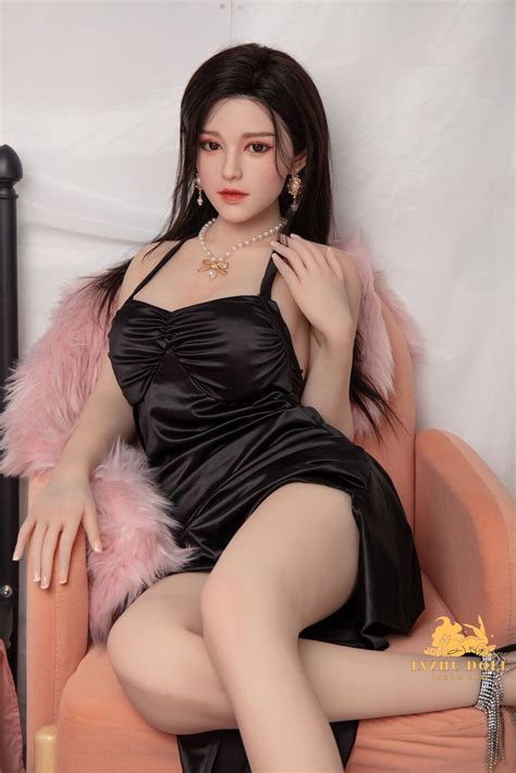 Inzhu Doll Tpe Sex Doll Silicone Head Implanted Hair Cm Real Doll My