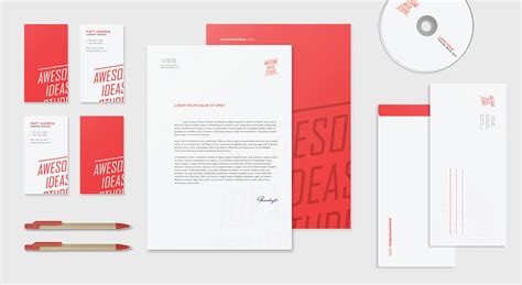 3 Ways Corporate Stationery Can Boost Your Brand Stationery Build