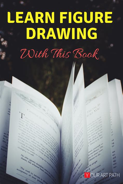 14 Best Figure Drawing Books For Beginners Figure Drawing Books
