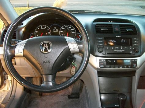 2004 Acura Tsx Pictures Cargurus