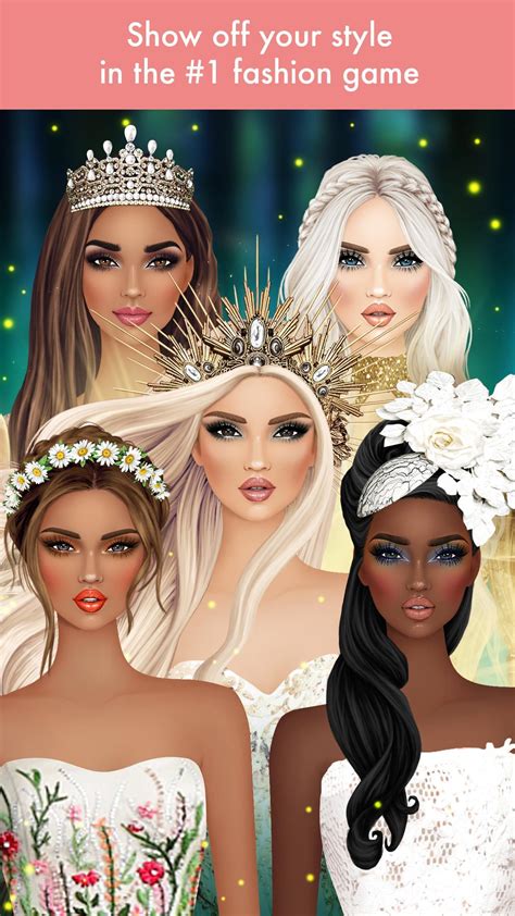 Covet Fashion Dress Up Game For Android Apk Download