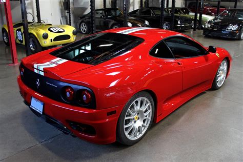The ferrari stock price today (wednesday) closed its first day of trading at $55.14 as investors rushed into one of the most prestigious car companies in the world. Used 2004 Ferrari 360 Challenge Stradale For Sale (Special Pricing) | San Francisco Sports Cars ...