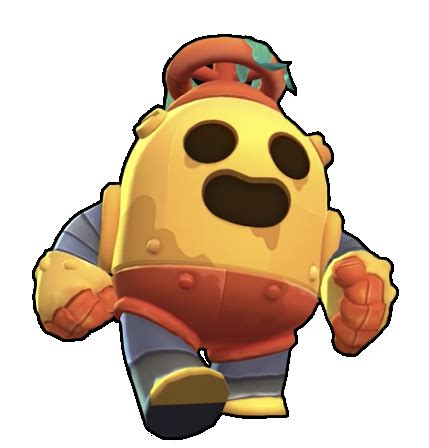 Before sprout's arrival, spike was the only brawler based on a plant. Spike Brawl Stars - Estadísticas, Consejos y Fanart en Español