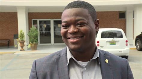 Tim Ragland Makes Double History As Youngest And First Black Mayor Of