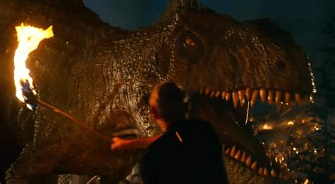 Jurassic World Dominion Trailer Screenshots