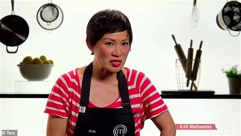 Masterchef Fans Are Shocked To Discover Poh Ling Yeows Real Age Daily Mail Online