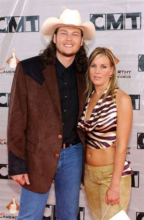 These Photos Of Blake Shelton S Dramatic Style Evolution Will Leave You Speechless In
