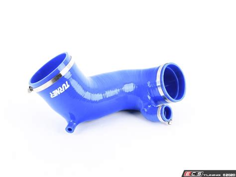 Turner Motorsport La Turner Silicone Intake Boot E M Blue