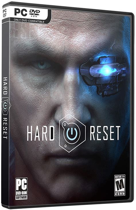 Hard Reset Images Launchbox Games Database