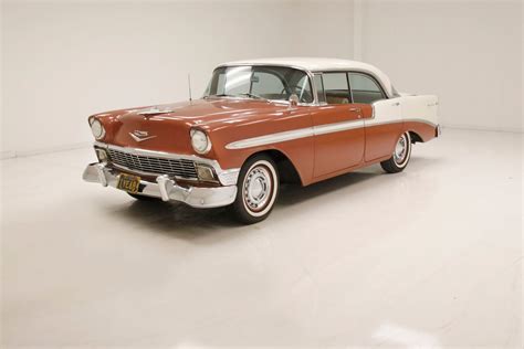 1956 Chevrolet Bel Air Classic Auto Mall