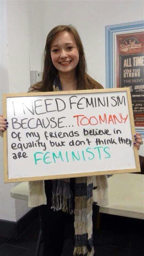 I Need Feminism Feminism Feminist Intersectional Feminism