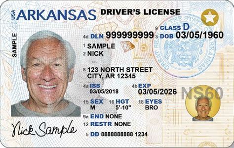 State Set To Issue New Drivers Licenses The Arkansas Democrat