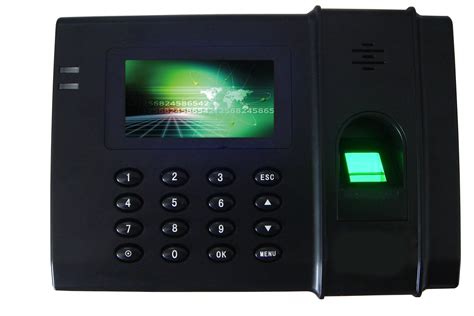 Biometric Time Attendance System At Rs 8000pieces Attendance Machine Attendance Punching