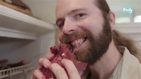Im Addicted To Eating Raw Meat Youtube