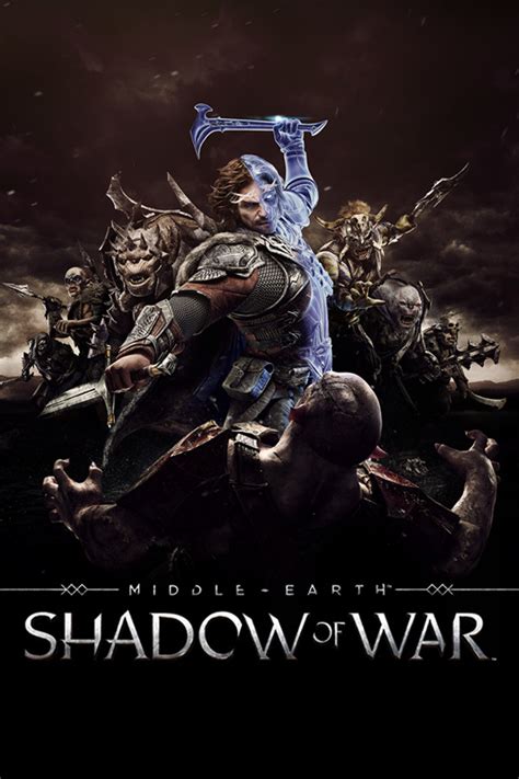 Middle Earth Shadow Of War Definitive Edition Free Download RepackLab