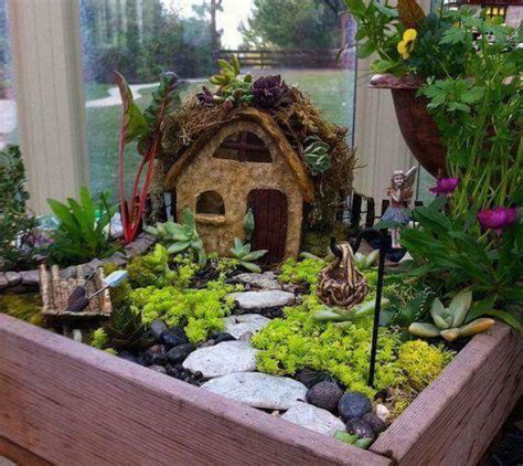 Awesome Miniature Garden Ideas Top Buzz