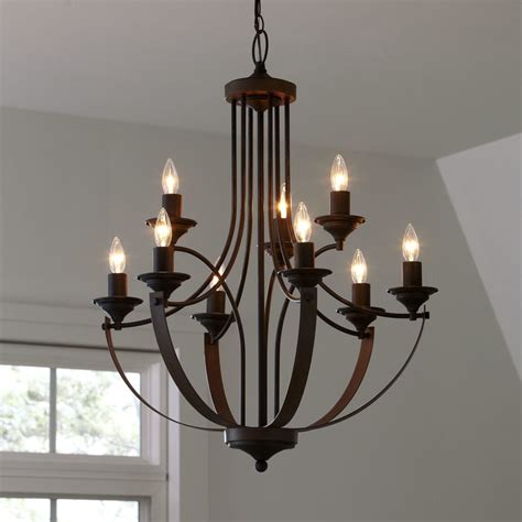 25 Collection Of Wayfair Chandeliers