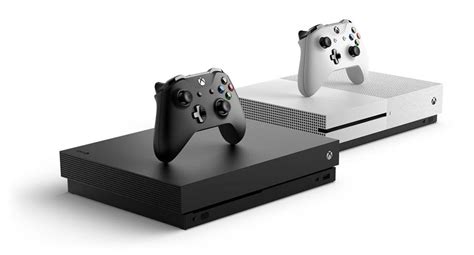 Xbox One X Te Koop In November Voor 499 Euro