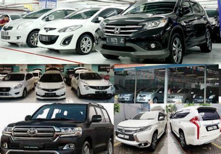 Daftar Showroom Mobil Seken di Surabaya 2019 Lengkap
