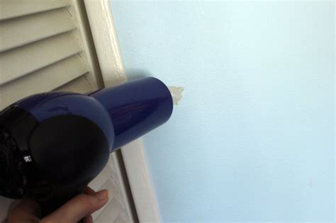 I then use a mixture of water and (clear) vinegar (4:1) to wipe away remaining stains of glue; How to Remove Tape Adhesive From Painted Walls | eHow
