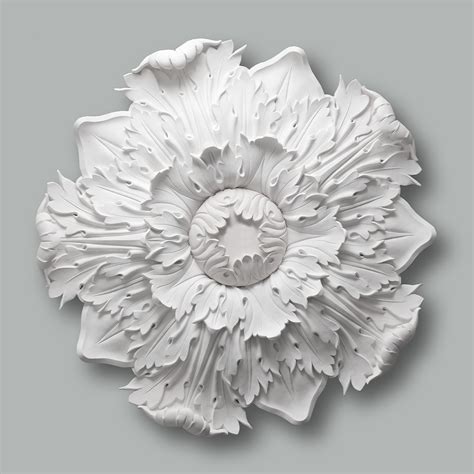 Plaster ceiling roses provide decorative detail and background around any lighting feature and can our collection of victorian plaster ceiling roses can create a ceiling focal point in any room. Regency Ceiling Rose | Stevensons of Norwich