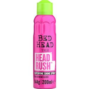 Styling Finish Headrush Spray Von Tigi Online Kaufen Parfumdreams