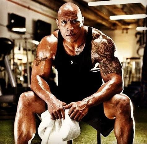 Dwayne ‘the Rock Johnson Gets Invited To The Joseph Parker Fight