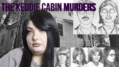 The Keddie Cabin Murders Solved After 40 Years Youtube