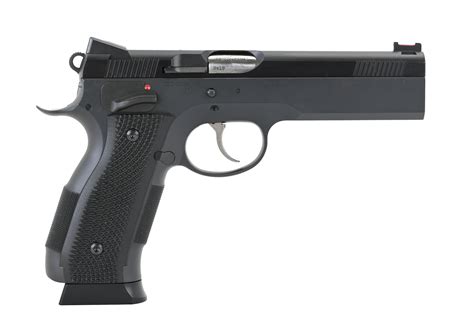 Cz A01 Ld 9mm Caliber Pistol For Sale