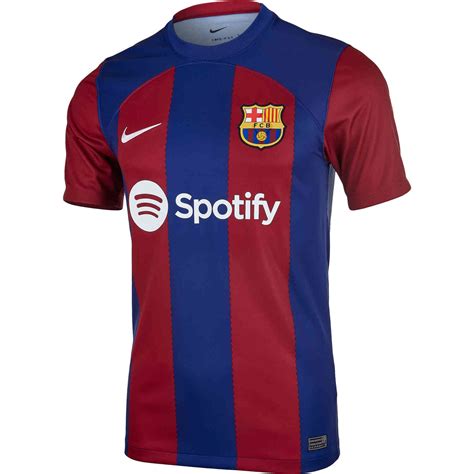 202324 Kids Nike Ferran Torres Barcelona Home Jersey Soccerpro