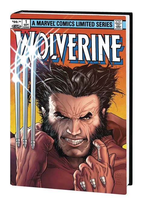 Wolverine Vol 1 Omnibus Fresh Comics