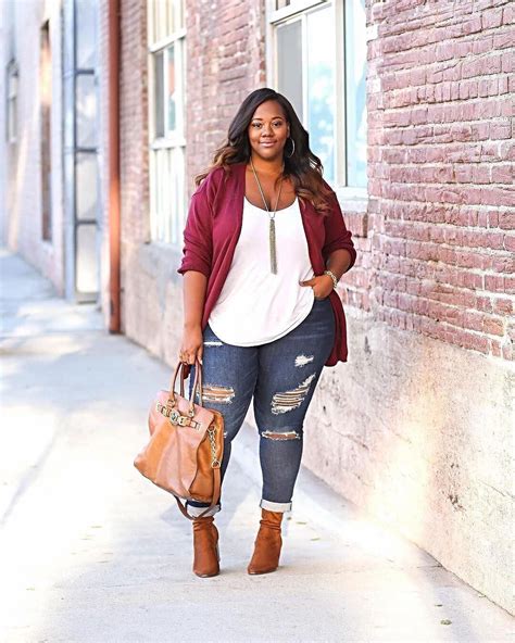 Casual Date Night Outfits Plus Size Britney Bernstein