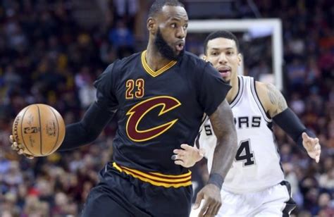 San antonio spurs vs cleveland cavaliers. Cleveland Cavaliers vs. San Antonio Spurs Game Recap ...