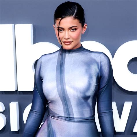 Kylie Jenner Dazzled In A See Through Dress On Th Birthday Pic TOI News TOI News