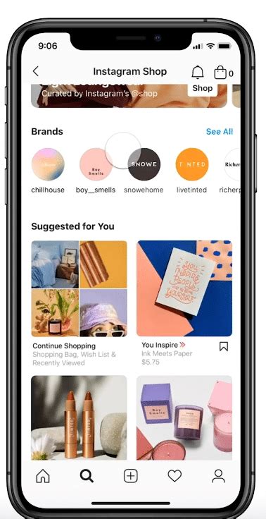 Instagram Shopping 101 A Step By Step Guide For Marketers Vii Digital