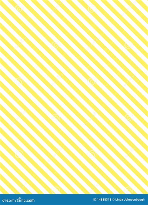 Fundo Listrado Diagonal Do Vetor Eps8 No Amarelo Ilustração Do Vetor