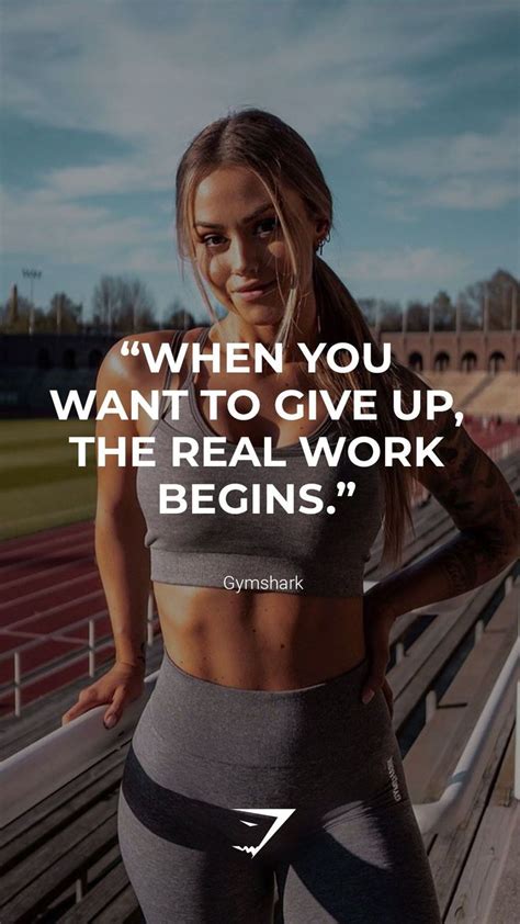 Gymshark Motivational Quotes Bodybuilding Quotes Fitness Body