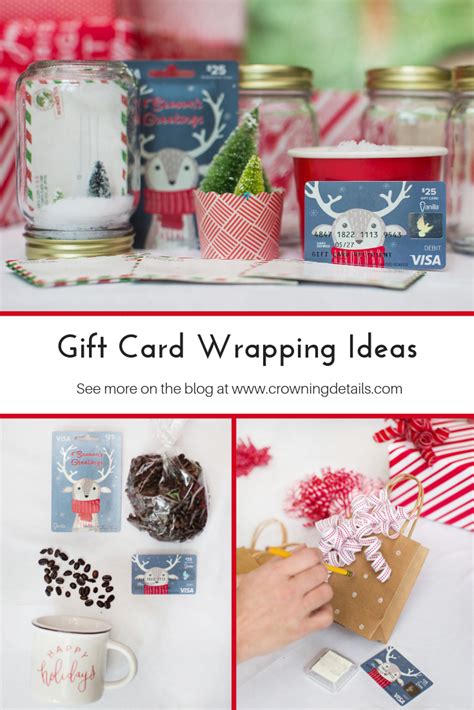 5 Unique Ways To Wrap Holiday T Cards Crowning Details Wrapping