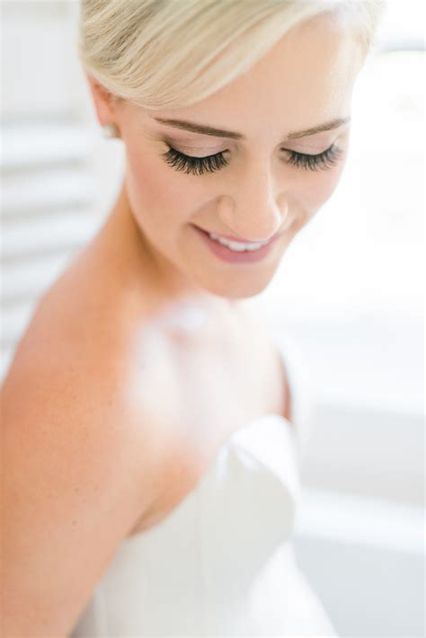 Elegant Bridal Makeup Elizabeth Anne Designs The Wedding Blog