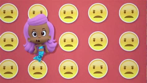 Cool Bubble Guppies Deema Feeling Faces Ideas Carsforkidsone