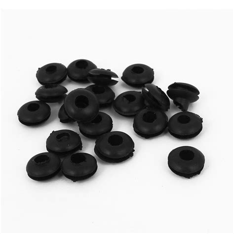 Drill Hole Firewall Hole Plugs Wire Protection Qcqiang 63pcs Rubber