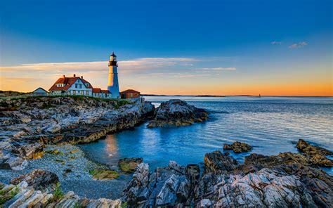 Lighthouse Hd Wallpaper Background Image 1920x1200