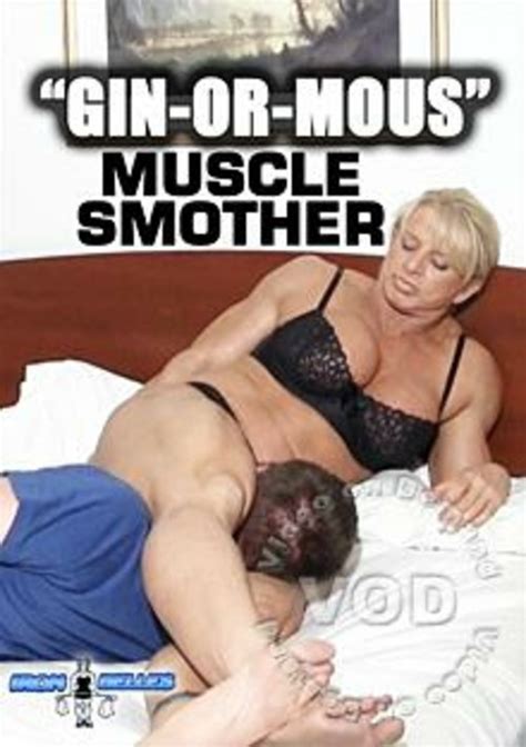 Gin Or Mous Muscle Smother 2014 Iron Belles Adult Dvd Empire