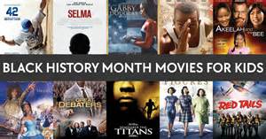Black History Month Movies For Kids And Teens This February