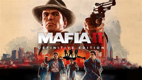 Mafia Ii Definitive Edition Review Criminal Thumb Culture
