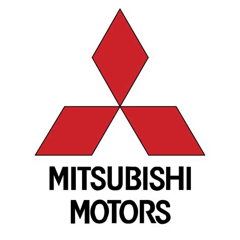 Mitsubishi Motors Logo Png Transparent And Svg Vector Freebie Supply