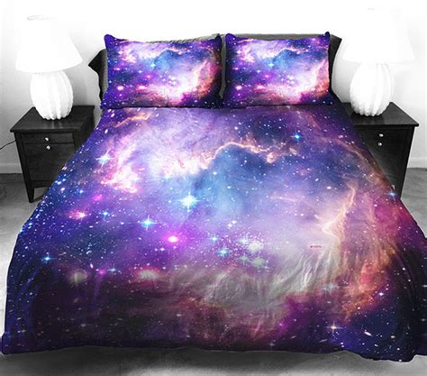 These Galaxy Beddings Will Bring You Closer To The Stars
