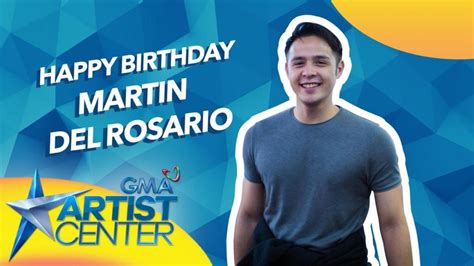 Hangout Ano Kaya Ang Birthday Wish Ni Martin Del Rosario Gma
